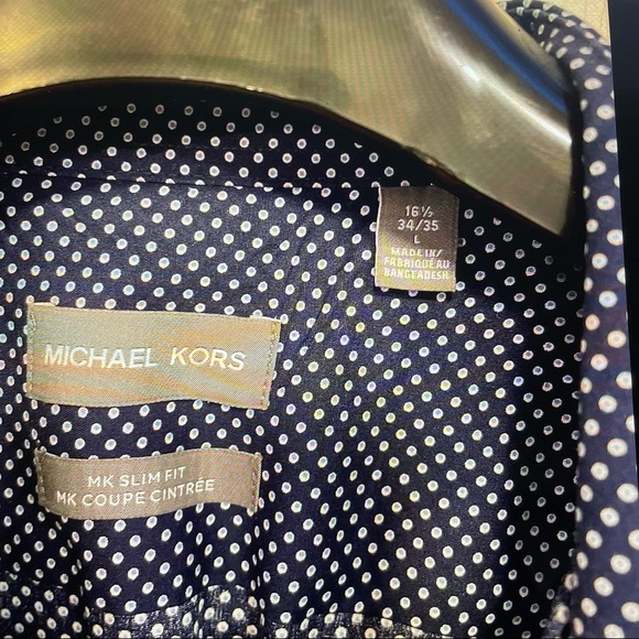 Michael Kors - Dress Shirt - Picture 2 of 3